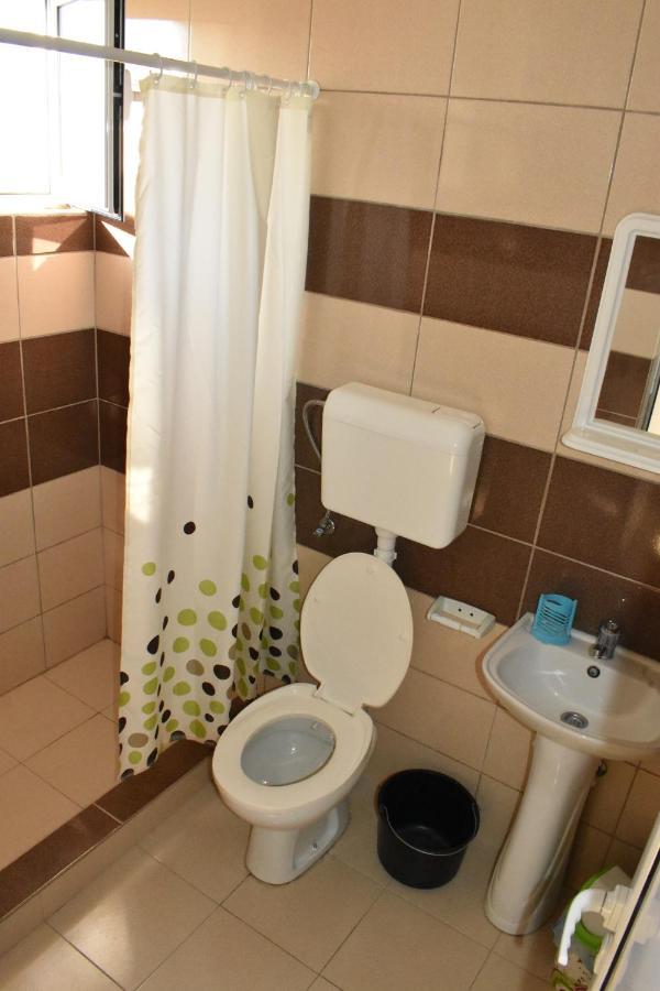 Apartments Murati Ulcinj Exterior foto