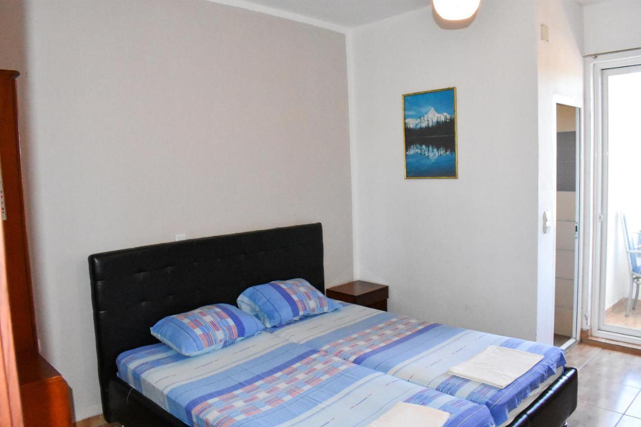 Apartments Murati Ulcinj Exterior foto