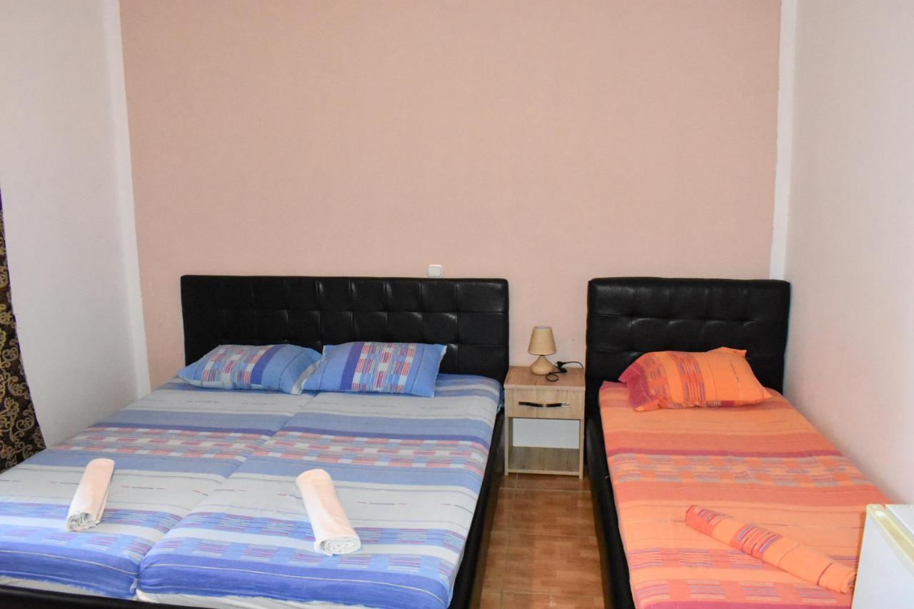 Apartments Murati Ulcinj Exterior foto