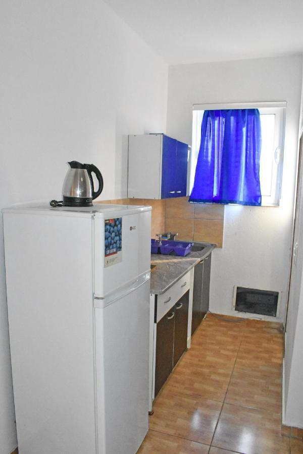 Apartments Murati Ulcinj Exterior foto